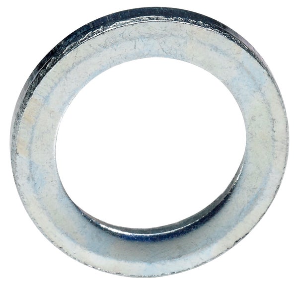 Lot De 20 Bagues D'Écartement Acier Pour Meuble Hettich, L.1 X Diam.15 Mm