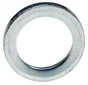 Lot De 20 Bagues D'Écartement Acier Pour Meuble Hettich, L.1 X Diam.15 Mm