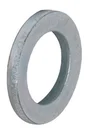 Lot De 20 Bagues D'Écartement Acier Pour Meuble Hettich, L.1 X Diam.15 Mm