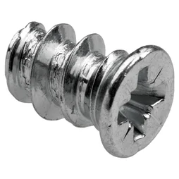 Lot De 20 Vis D'Assemblage Acier Zingué Hettich, L.11 Mm