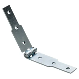 Charnière À Congé Acier Pour Meuble, L.30 X L.200 Mm
