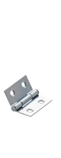 Charnière Universelle Acier Pour Lit, L.20 X L.60 Mm