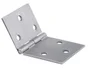 Charnière Universelle Acier Pour Meuble, L.50 X L.85 Mm