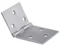 Charnière Universelle Acier Pour Meuble, L.50 X L.85 Mm