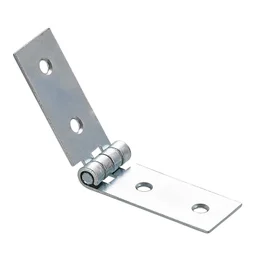 Charnière Universelle Acier Pour Lit, L.22 X L.100 Mm