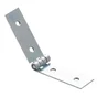 Charnière Universelle Acier Pour Lit, L.22 X L.120 Mm