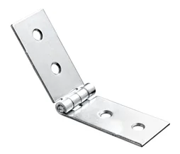 Charnière Universelle Acier Pour Lit, L.20 X L.80 Mm