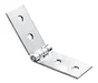 Charnière Universelle Acier Pour Lit, L.20 X L.80 Mm