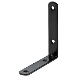 1 Équerre De Chaise Acier Époxy Hettich, L.80 Mm