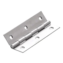 Charnière Universelle Inox Pour Meuble, L.100 X L.50 Mm