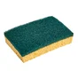 Lot de 2 éponges à récurer, SPONTEX EXPERT