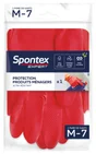 Gants Produits Ménagers Spontex Expert, Taille M