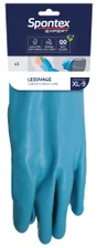 Gants Lessivage Spontex Expert, Taille Xl
