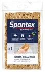 Eponge gros travaux, SPONTEX EXPERT