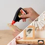 Colle d'assemblage acryl bois interieur pattex ni clou ni vis tr b200g