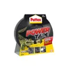 Adhésif réparation toile multiusage, Power Tape, PATTEX, L.10 m x l.51 mm noir