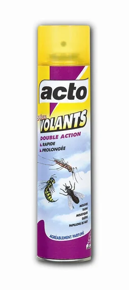 Antivolants aérosol ACTO, 400 ml