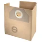 Lot de 5 sacs aspirateur en papier DXS32P pour KARCHER, DEXTER