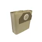 Lot de 5 sacs aspirateur en papier DXS32P pour KARCHER, DEXTER