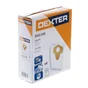Lot de 4 sacs aspirateur synthétique DXS100, DEXTER