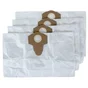 Lot de 4 sacs aspirateur synthétique DXS101, DEXTER