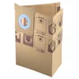 Lot De 4 Sacs Papier Dxs43P Dexter