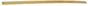 Latte À Sommier Hêtre Sans Noeud Raboté, 8 X 53 Mm, L.1.4 M