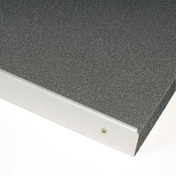  Profil finition aluminium L.67 x l.3.8 cm