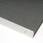  Profil finition aluminium L.67 x l.3.8 cm