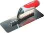 Platoir trapeze en inox et manche en aluminium 8 x 20 cm nespoli