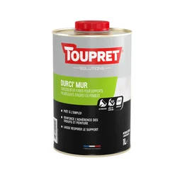 Durcisseur Pâte Durci' Mur Toupret