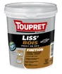 Enduit De Lissage, Liss Bois, Toupret, Blanc 1.25 L