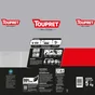 Enduit De Rebouchage Toupret Extra Rebouch 5 Kg En Poudre, Pour Mur / Plafond In