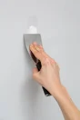 Enduit de rebouchage en pâte Rapid rebouch TOUPRET blanc 330 g