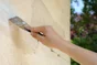 Enduit De Rebouchage Toupret Repar Façade 1 Kg En Poudre, Pour Façade Extérieur