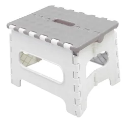 Marchepied Plastique 1 Marche , Utilisation Occasionnelle