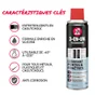 Lubrifiant Porte Et Fenêtre En Aérosol, 250 Ml 3-En-Un Technique