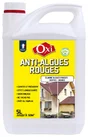 Traitement Façade Oxytol, 5 L Spécial Algues-Rouges