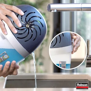 Absorbeur d'humidité avec une recharge RUBSON Aéro 360°, 20 m²