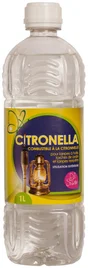 Huile à la citronnelle pour torche et lampe à huile Siam, 1L