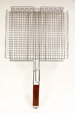 Grille Double ajustable bois NATERIAL