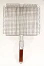Grille Double ajustable bois NATERIAL