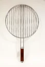 Grille Ronde double bois NATERIAL