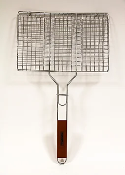 Grille Double bois NATERIAL