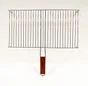 Grille Simple bois NATERIAL