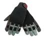 Gants spécial tronçonneuse OREGON noir et gris, taille 8 / M
