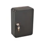 Armoire À Clés 44 Crochets À Clés, L.18 X H.25 X P.8 Cm