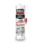 Mastic vitrier RUBSON blanc cartouche 280 ml