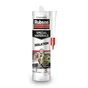 Mastic isolation porte/fenêtre transparent RUBSON cartouche 280ml