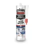 Mastic étanchéite auto bateau RUBSON noir cartouche 280ml
